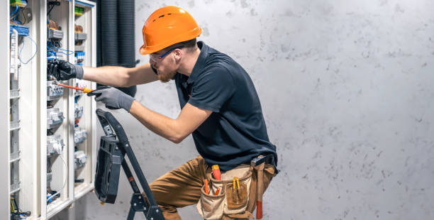 Best Licensed Electrician  in Wauconda, IL